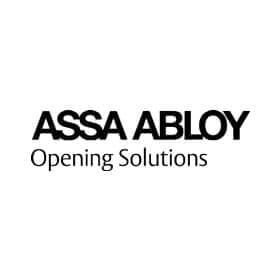 logo assa abloy