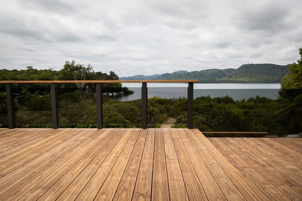 lake tarawera holiday home vulcan decking abodo wood 1 web