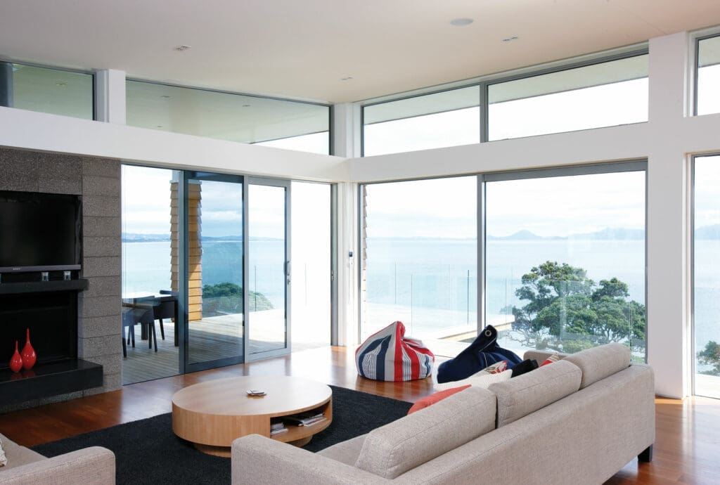 metro glass residential