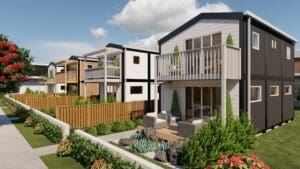 Choosing The Best Fence Material For Your Home 2 firstbuild homes 5 1