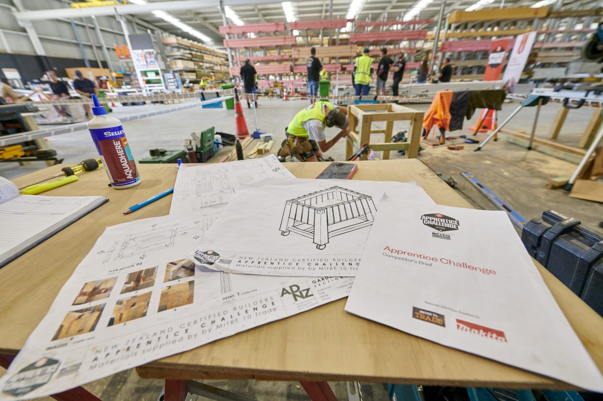 ADNZ Student Design Chosen for 2026 NZCB Apprentice Challenge | New ...