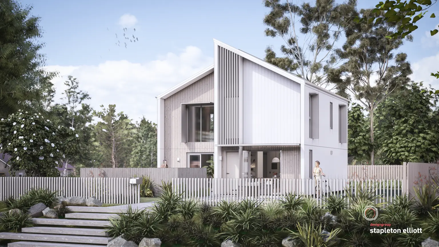 nzcb studio rise premium house on a section