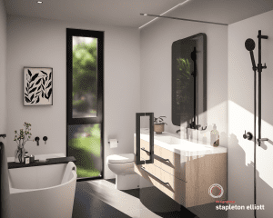 How To Choose A House Plan 2 ascent bathroom apex