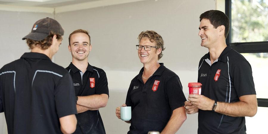 certfifed builders