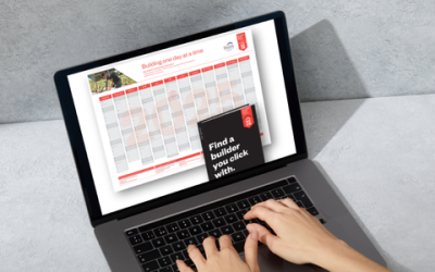 wall planner and diary update