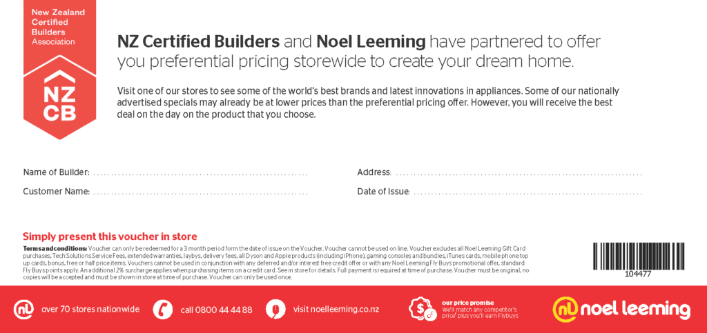homeowner offer