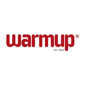 logo warmup