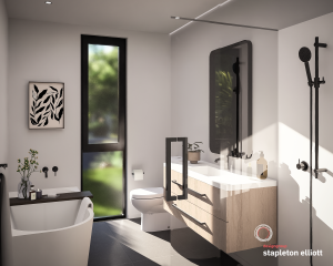 How To Choose A House Plan 2 ascent bathroom apex