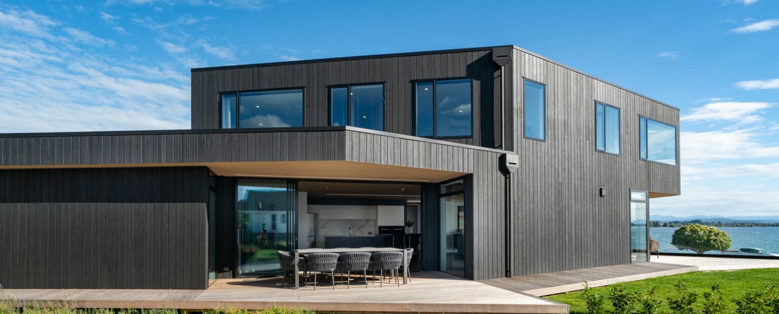 How to choose the best timber cladding New Zealand Certified Builders