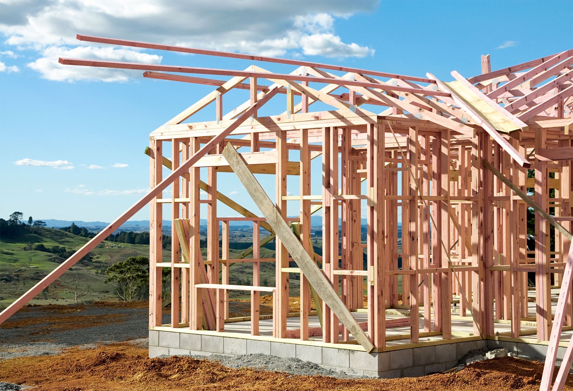NZCB in the news Builders in two minds about slowdown New Zealand