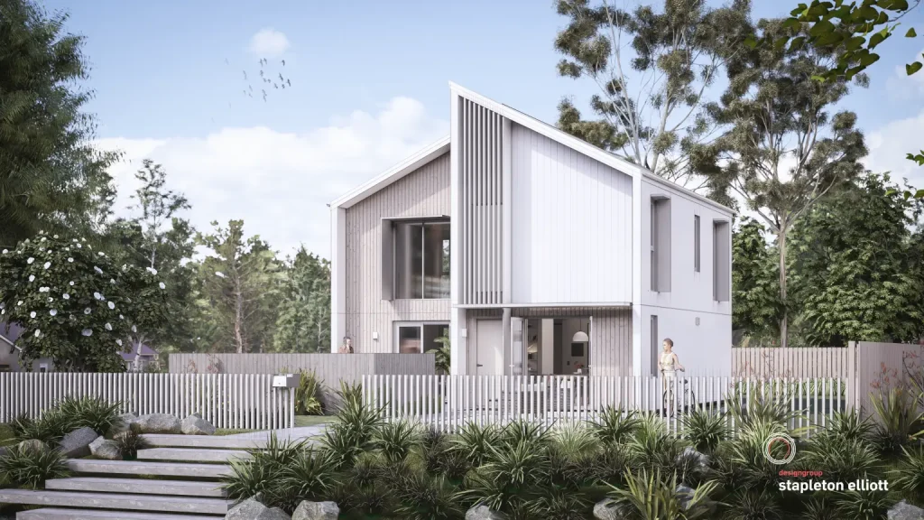 nzcb studio rise premium house on a section