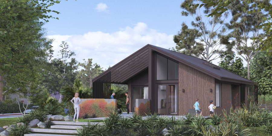 ascent exterior - rise level