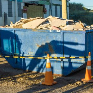Building-Waste building-waste